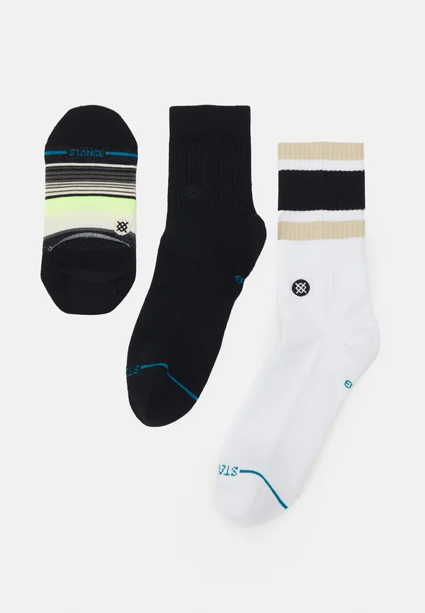 ICON SERIES UNISEX 3 PACK - Socken - multi