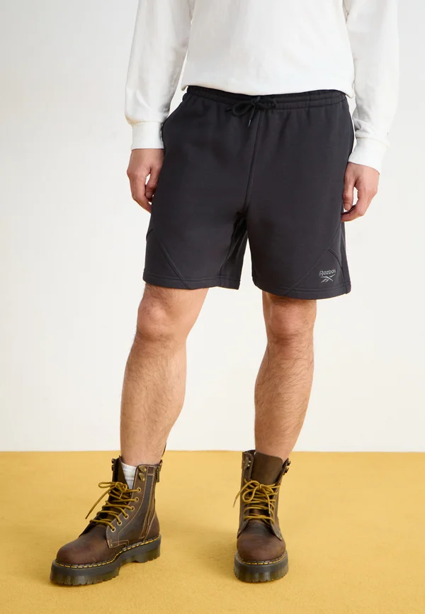 ICON SHORT - Jogginghose - black