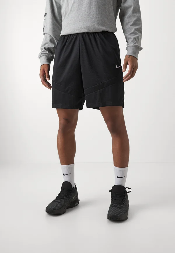 ICON SHORT - Kurze Sporthose - black/white
