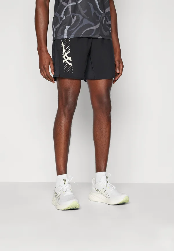 ICON SHORT - Kurze Sporthose - performance black