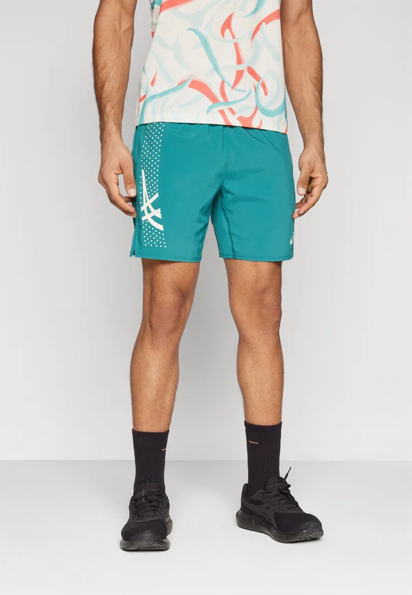 ICON SHORT - Kurze Sporthose - rainy lake