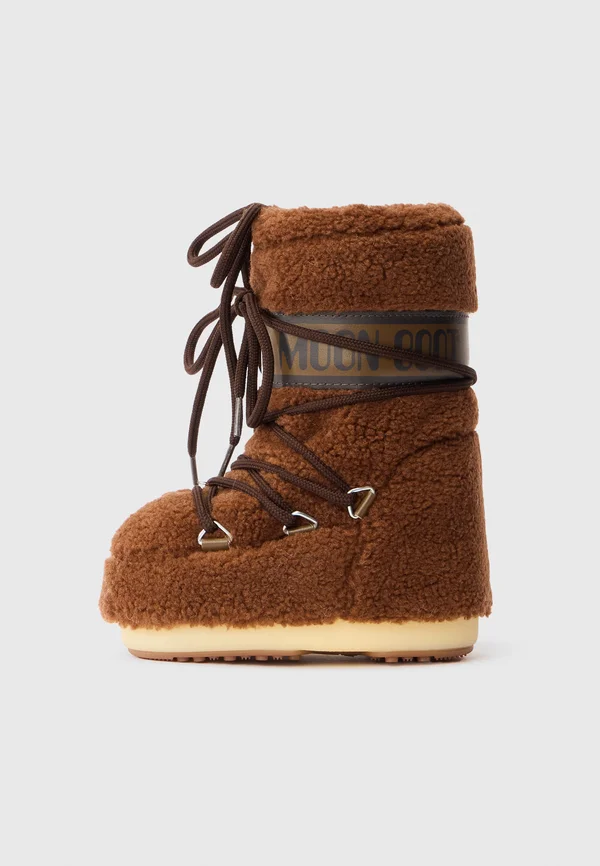 ICON - Snowboot/Winterstiefel - brown