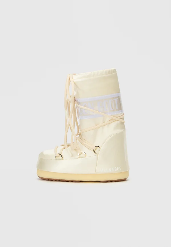 ICON - Snowboot/Winterstiefel - ivory