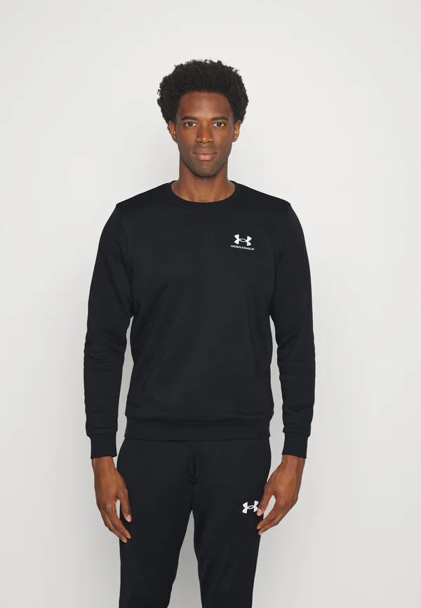 ICON - Sweatshirt - black/white