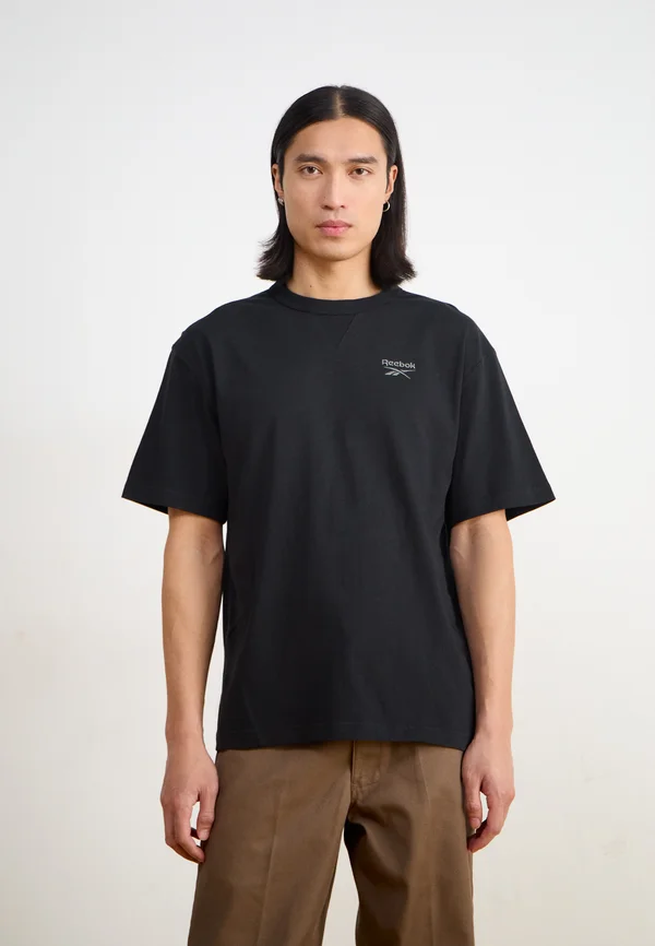 ICON TEE - T-Shirt basic - black