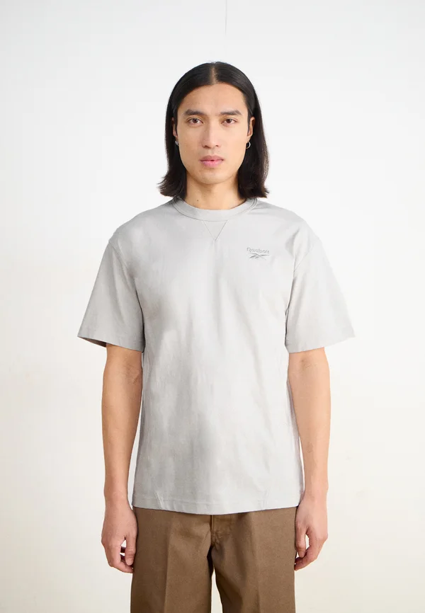 ICON TEE - T-Shirt basic - mist grey