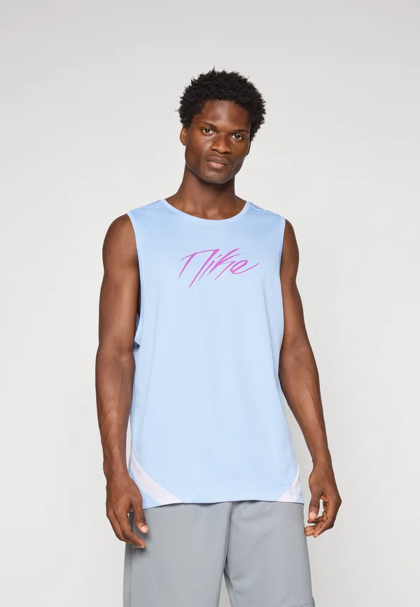 ICON  - Top - aluminum/barely grape/vivid purple