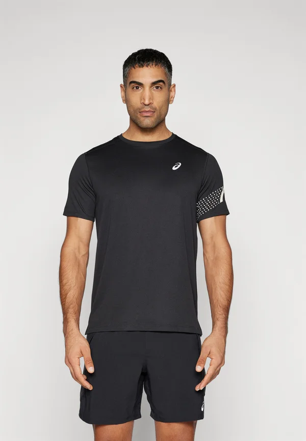 ICON TOP - Sport T-Shirt - performance black