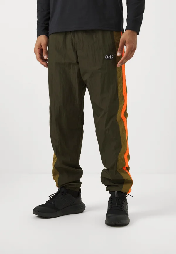 ICON TRACK - Jogginghose - expedition green