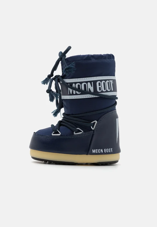 ICON UNISEX - Schnürstiefel - blue