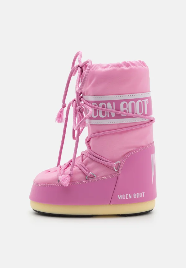 ICON UNISEX - Schnürstiefel - pink