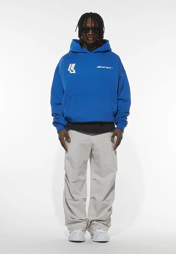 ICON V 2 - Kapuzenpullover - blue
