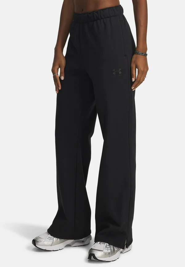 ICON VIDA FLEECE - Jogginghose - black