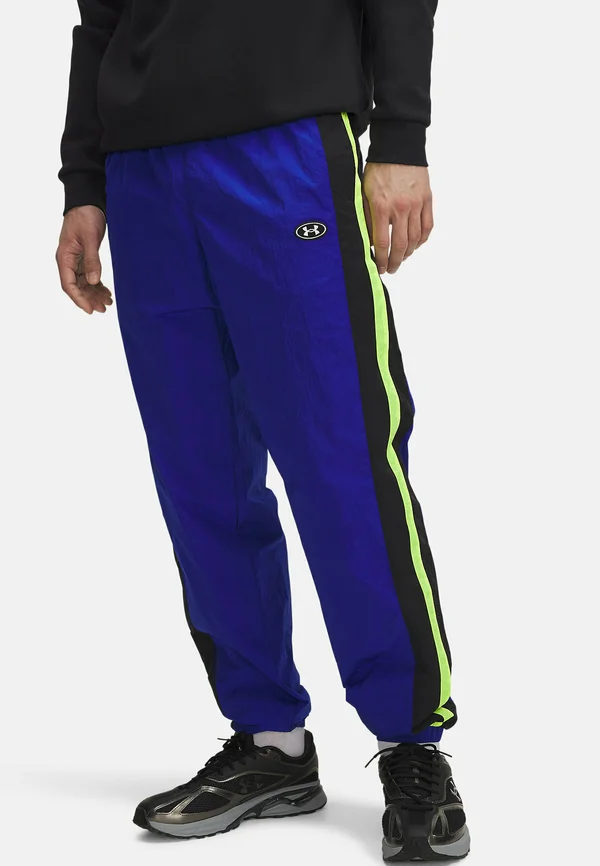 ICON WOVEN - Jogginghose - royal