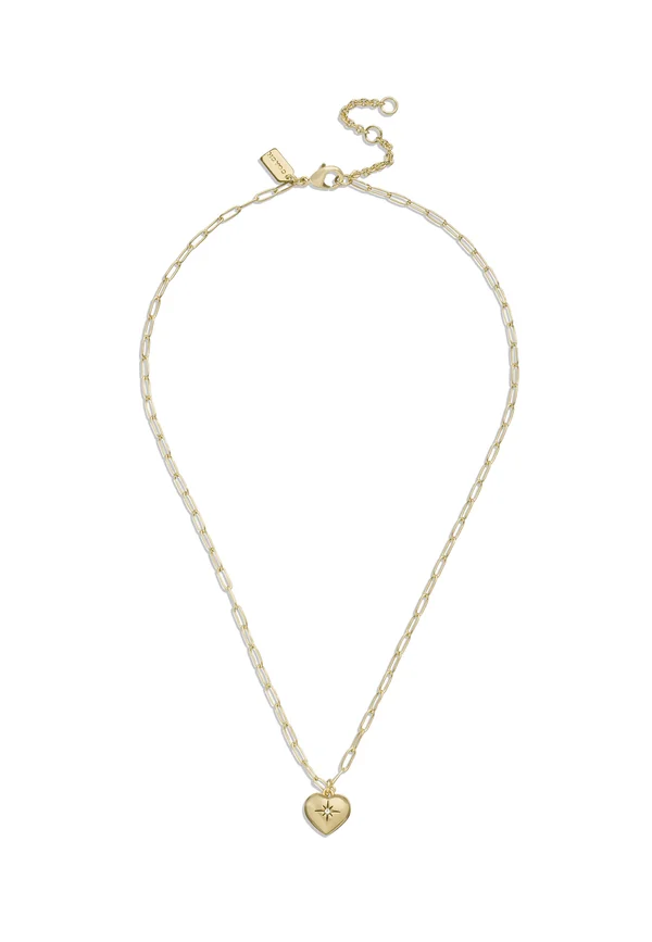 ICONIC HEART SET - Anhänger - gold coloured