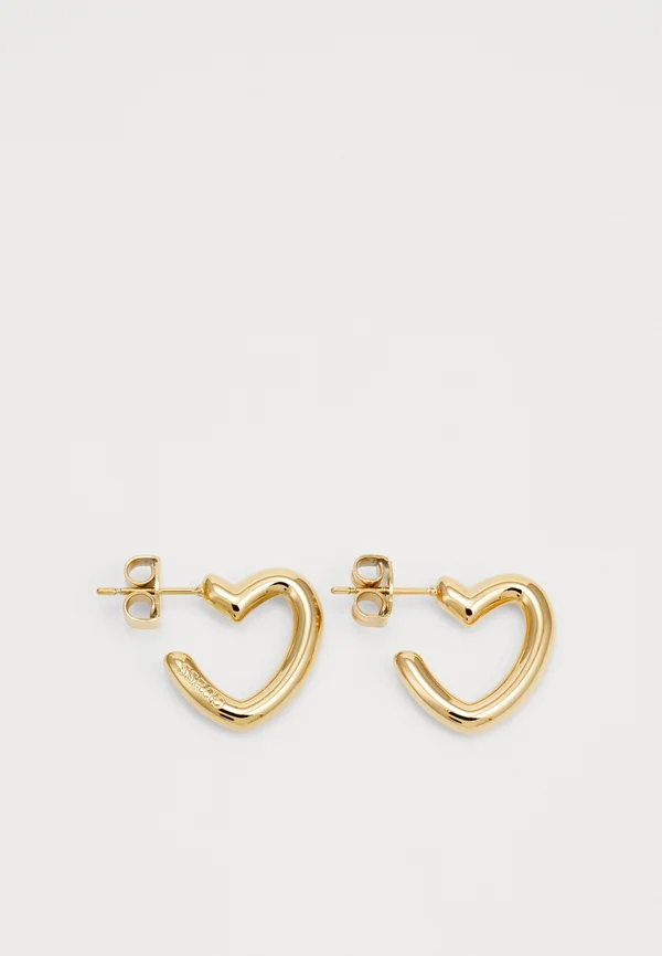 ICONIQUE - Ohrringe - yellow gold-coloured