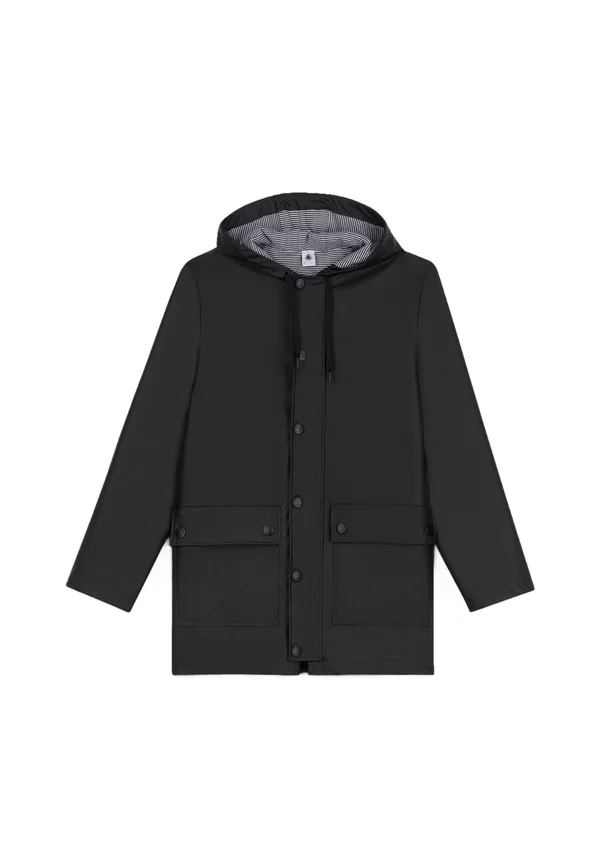 ICONIQUE - Parka - noir