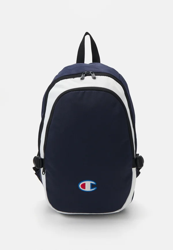 ICONS BACKPACK LOGO - Tagesrucksack - navy/white