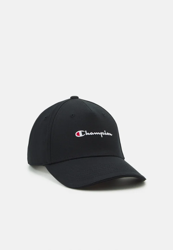 ICONS BASEBALL CONTRAST LOGO UNISEX - Cap - black