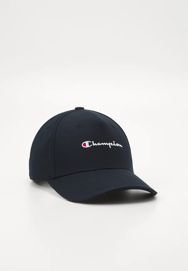 ICONS BASEBALL CONTRAST LOGO UNISEX - Cap - dark blue