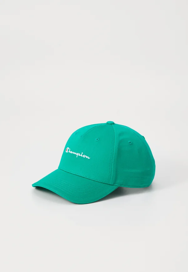 ICONS BASEBALL CONTRAST LOGO UNISEX - Cap - green