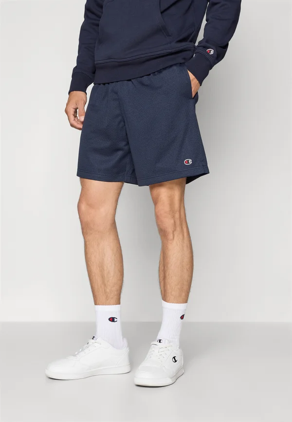 ICONS CLASSIC SHORTS - Kurze Sporthose - navy