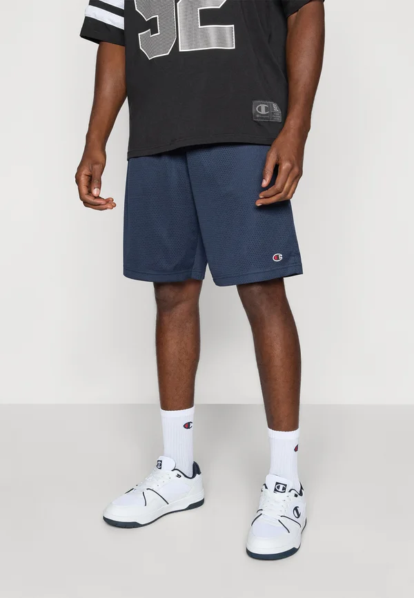 ICONS CLASSIC SHORTS - Kurze Sporthose - navy