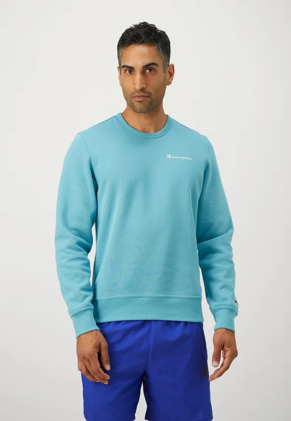 ICONS CONTRAST CREWNECK  - Sweatshirt - blue