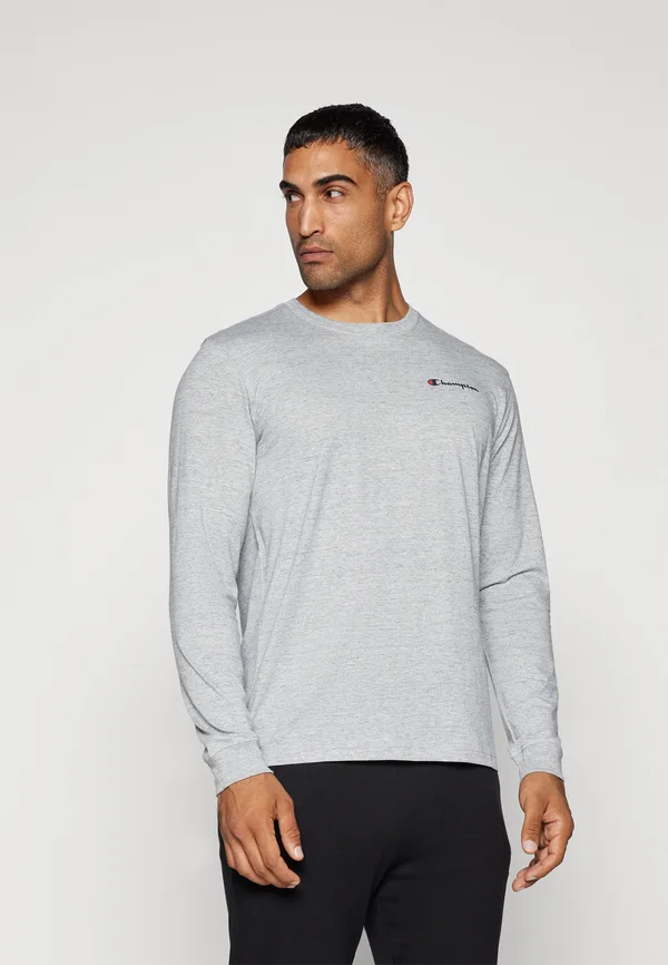 ICONS CREWNECK LONG SLEEVE - Langarmshirt - grey