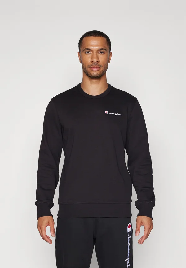 ICONS CREWNECK SMALL  - Sweatshirt - black