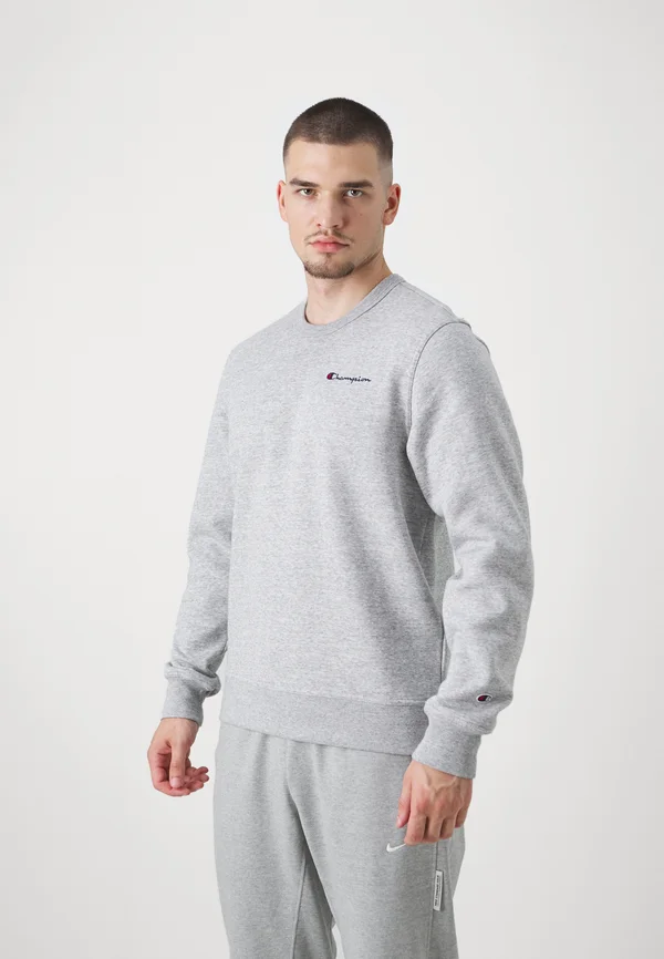 ICONS CREWNECK SMALL  - Sweatshirt - grey melange