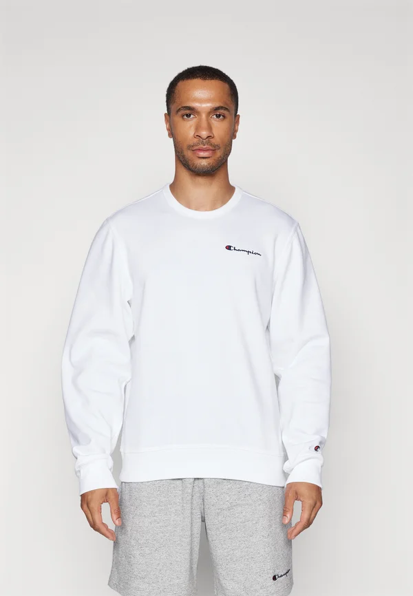 ICONS CREWNECK SMALL  - Sweatshirt - white