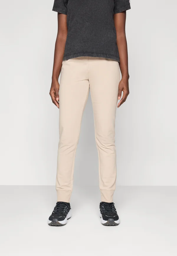 ICONS CUF PANTS - Jogginghose - beige