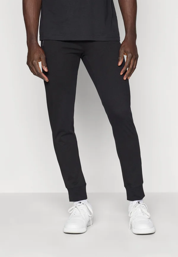 ICONS CUFF PANTS - Jogginghose - black
