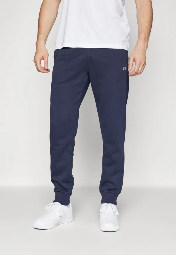 ICONS CUFF PANTS - Jogginghose - dark blue