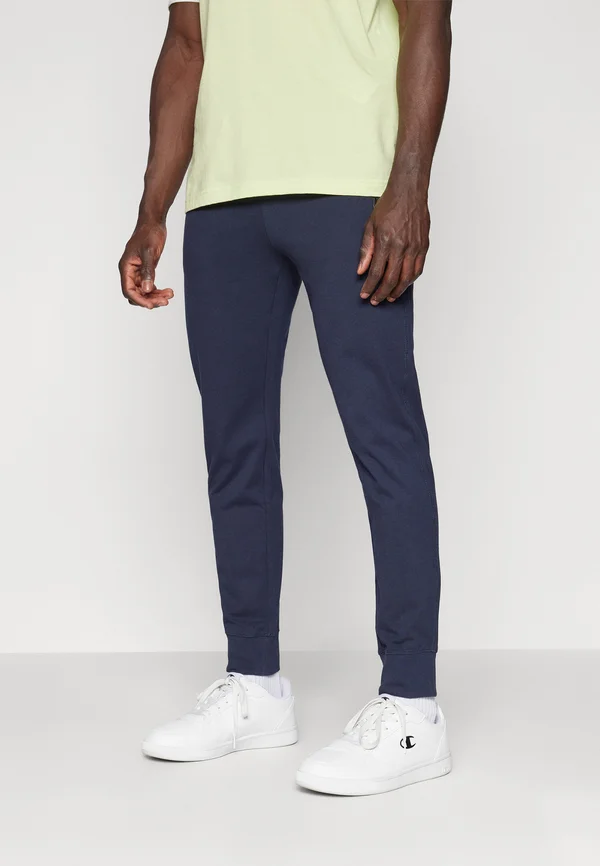ICONS CUFF PANTS - Jogginghose - navy