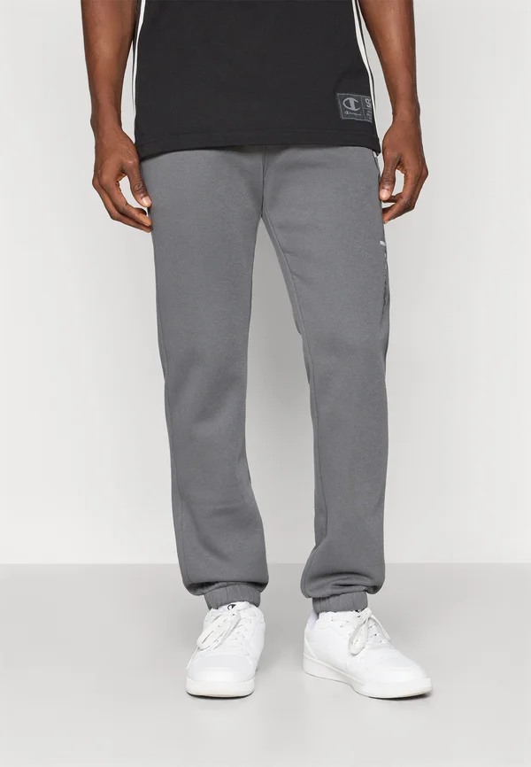 ICONS Elastic-cuff Slim fit - Jogginghose - foggy