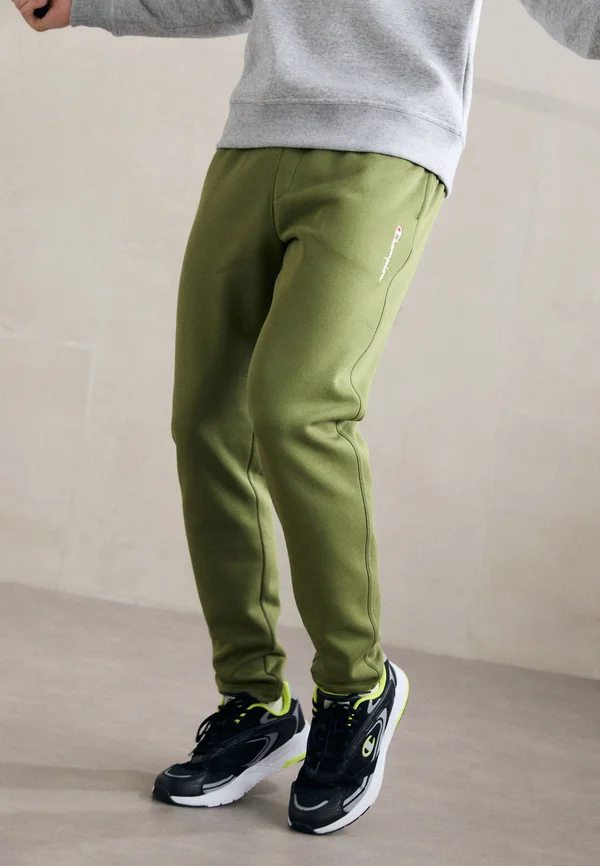 ICONS HEM PANTS - Jogginghose - green