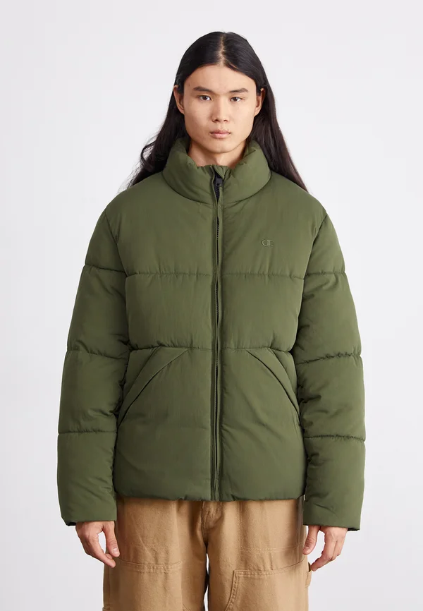 ICONS OUTDOOR CRINKLE JACKET - Winterjacke - green