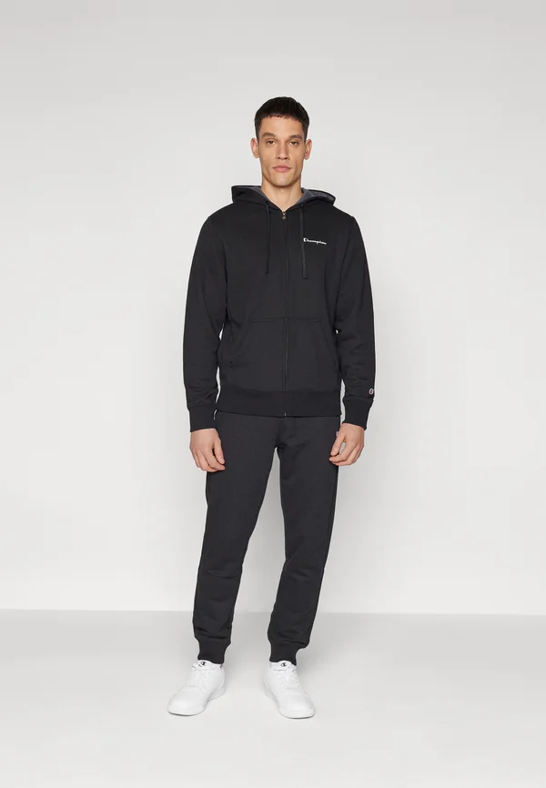 ICONS SET - Trainingsanzug - black