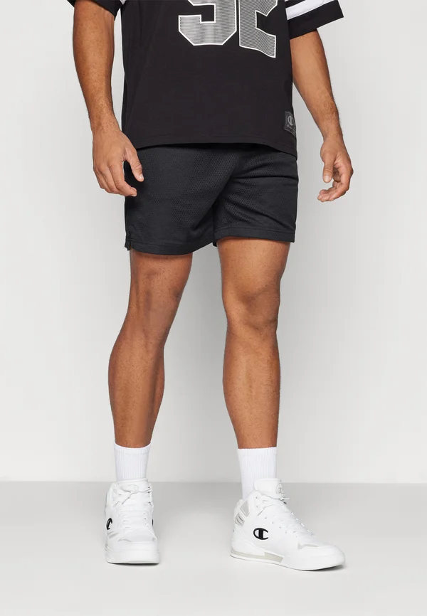 ICONS SHORTS - Kurze Sporthose - black