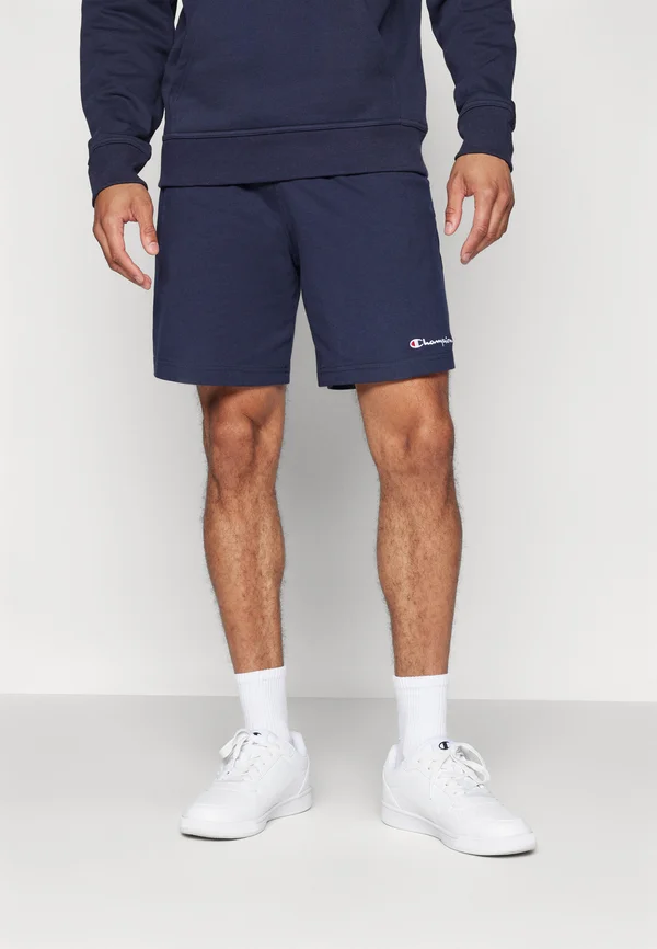 ICONS SHORTS - Kurze Sporthose - dark blue