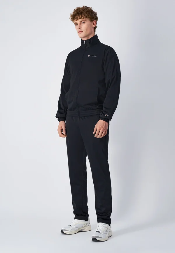 ICONS SMALL LOGO SET - Trainingsanzug - black