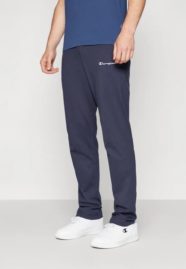 ICONS STRAIGHT HEM PANTS - Jogginghose - dark blue