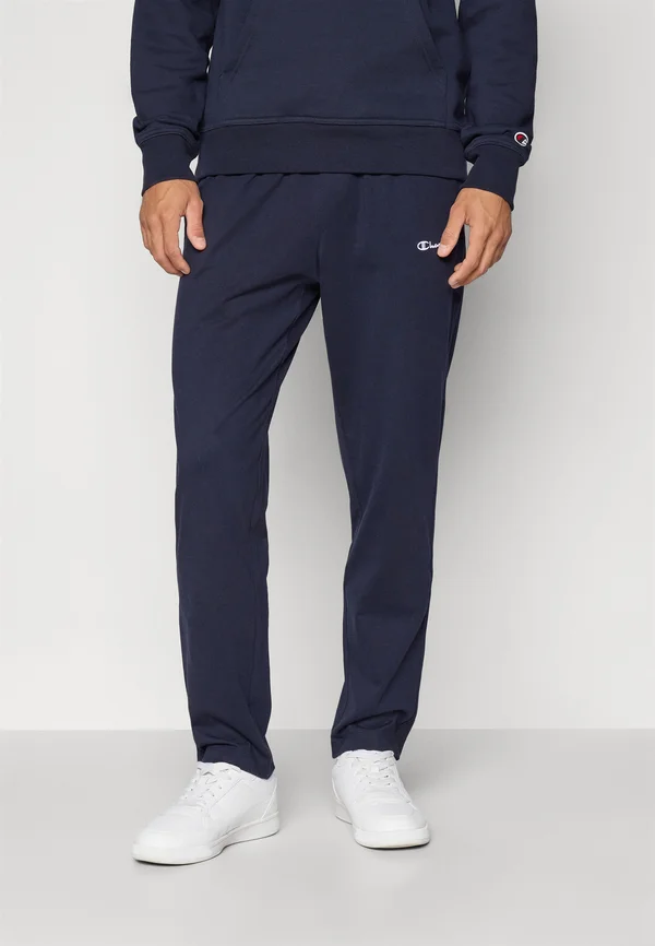 ICONS STRAIGHT HEM PANTS - Jogginghose - navy