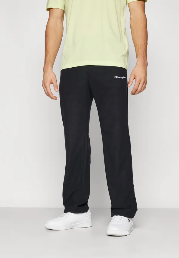 ICONS STRAIGHT PANTS QUICK DRY - Jogginghose - black