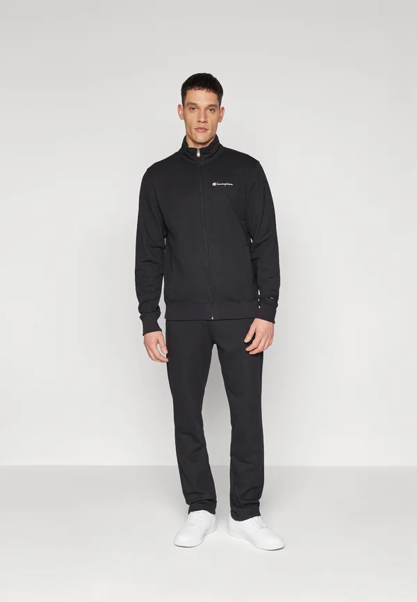 ICONS SWEATSUIT SMALL LOGO SET - Trainingsanzug - black