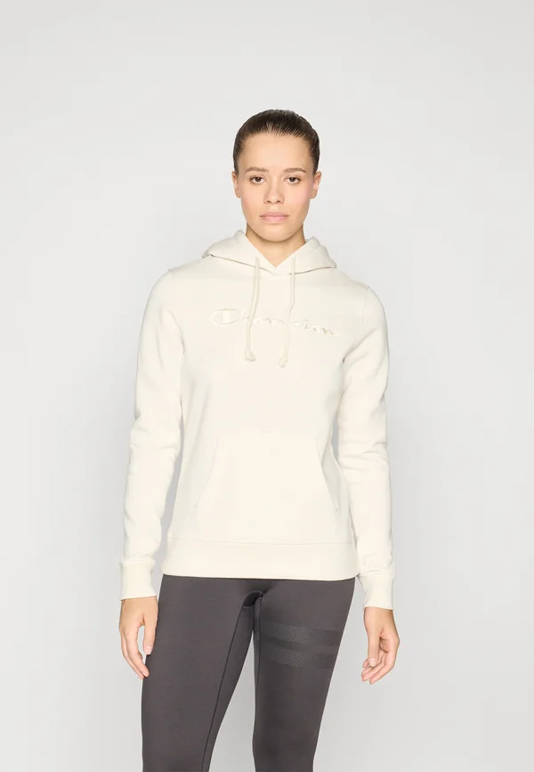 ICONS TONAL HOODIE - Kapuzenpullover - beige