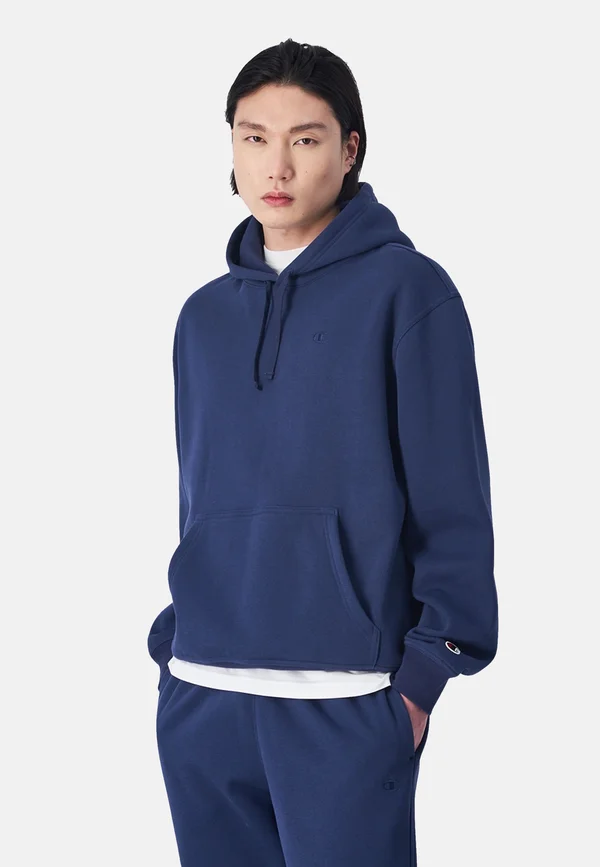 ICONS TONAL SMALL - Kapuzenpullover - blau