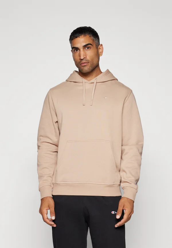 ICONS TONAL SMALL - Kapuzenpullover - taupe